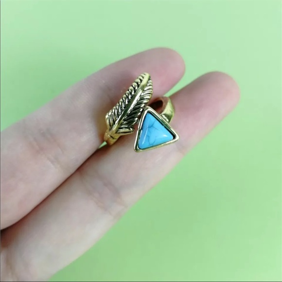 Bohemian Vintage unisex ring - Picture 3 of 3